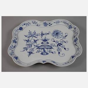 Meissen Konvolut "Zwiebelmuster"