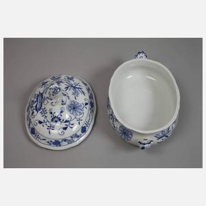 Meissen großes Speiseservice "Zwiebelmuster"