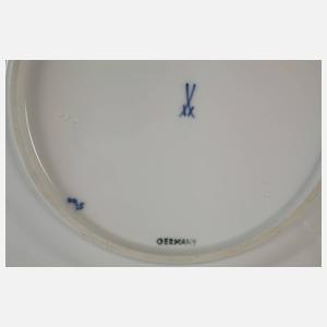 Meissen Teeservice "Zwiebelmuster"