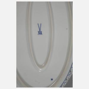 Meissen Kaffee-/Teeservice "Zwiebelmuster"