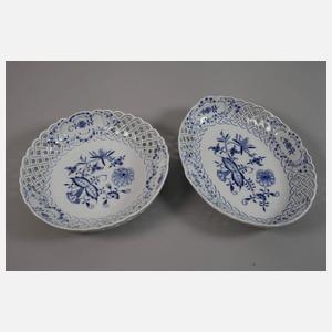 Meissen Kaffee-/Teeservice "Zwiebelmuster"