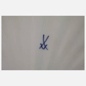 Meissen Speiseservice "Zwiebelmuster"