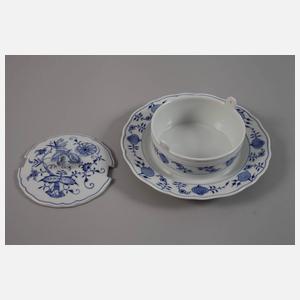 Meissen Speiseservice "Zwiebelmuster"