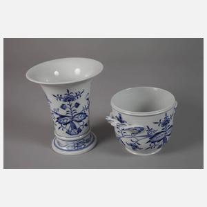 Meissen umfangreiches Kaffee-/Teeservice