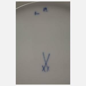 Meissen Konvolut "Zwiebelmuster"