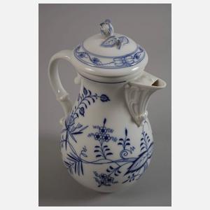 Meissen Konvolut "Zwiebelmuster"