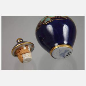 Meissen Miniaturvase Jugendstil