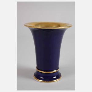 Meissen Trompetenvase "Amsterdamer Art"