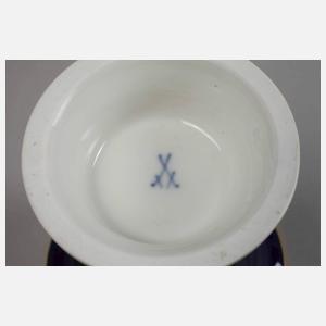 Meissen Trompetenvase "Amsterdamer Art"