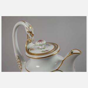 Meissen Kaffeekanne "Blume 2"