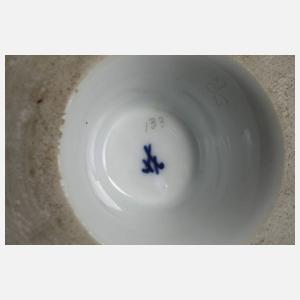 Meissen Kaffeekanne "Blume 2"