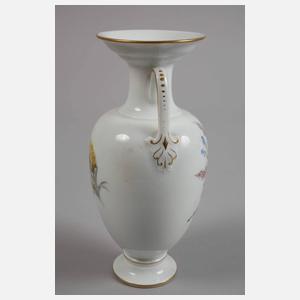 Meissen kleine Vase "Naturalistische Blume"