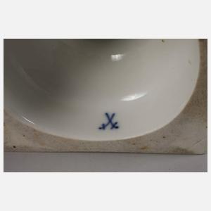 Meissen Prunkvase ”Blumenbukett”