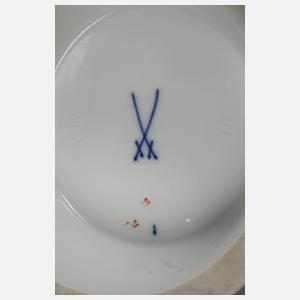 Meissen große Vase "Blumenbukett"