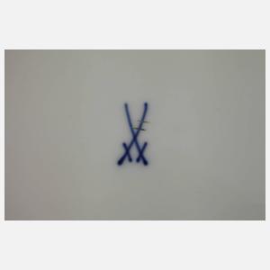 Meissen Konvolut Blumenmalerei