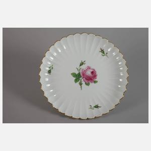 Meissen zwei Tortenplatten und eine Kuchenplatte