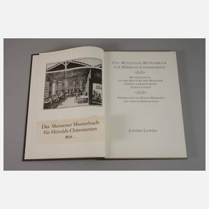Das Meissener Musterbuch für Höroldt-Chinoiserien