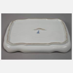 Meissen Schreibzeug Kakiemondekor