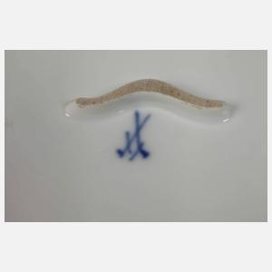 Meissen Schreibzeug Kakiemondekor