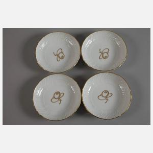 Meissen Konvolut Club-Edition