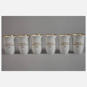 Meissen Konvolut Club-Edition