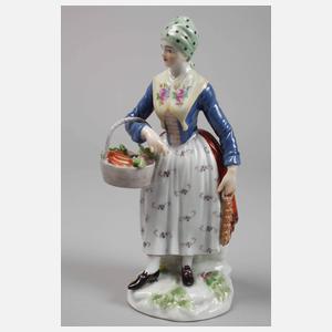 Meissen "Dänische Bauersfrau"