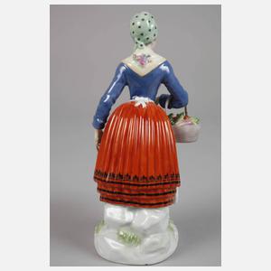 Meissen "Dänische Bauersfrau"