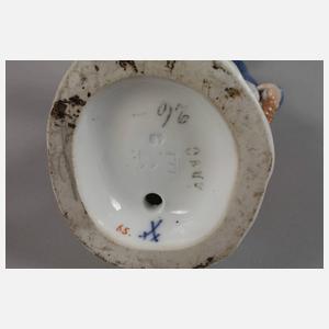 Meissen "Dänische Bauersfrau"