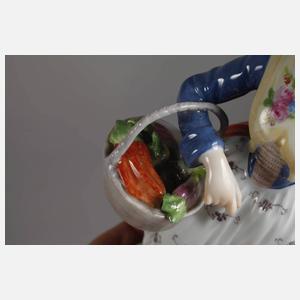 Meissen "Dänische Bauersfrau"