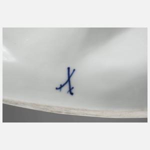 Meissen große "Gärtnergruppe am Baum"