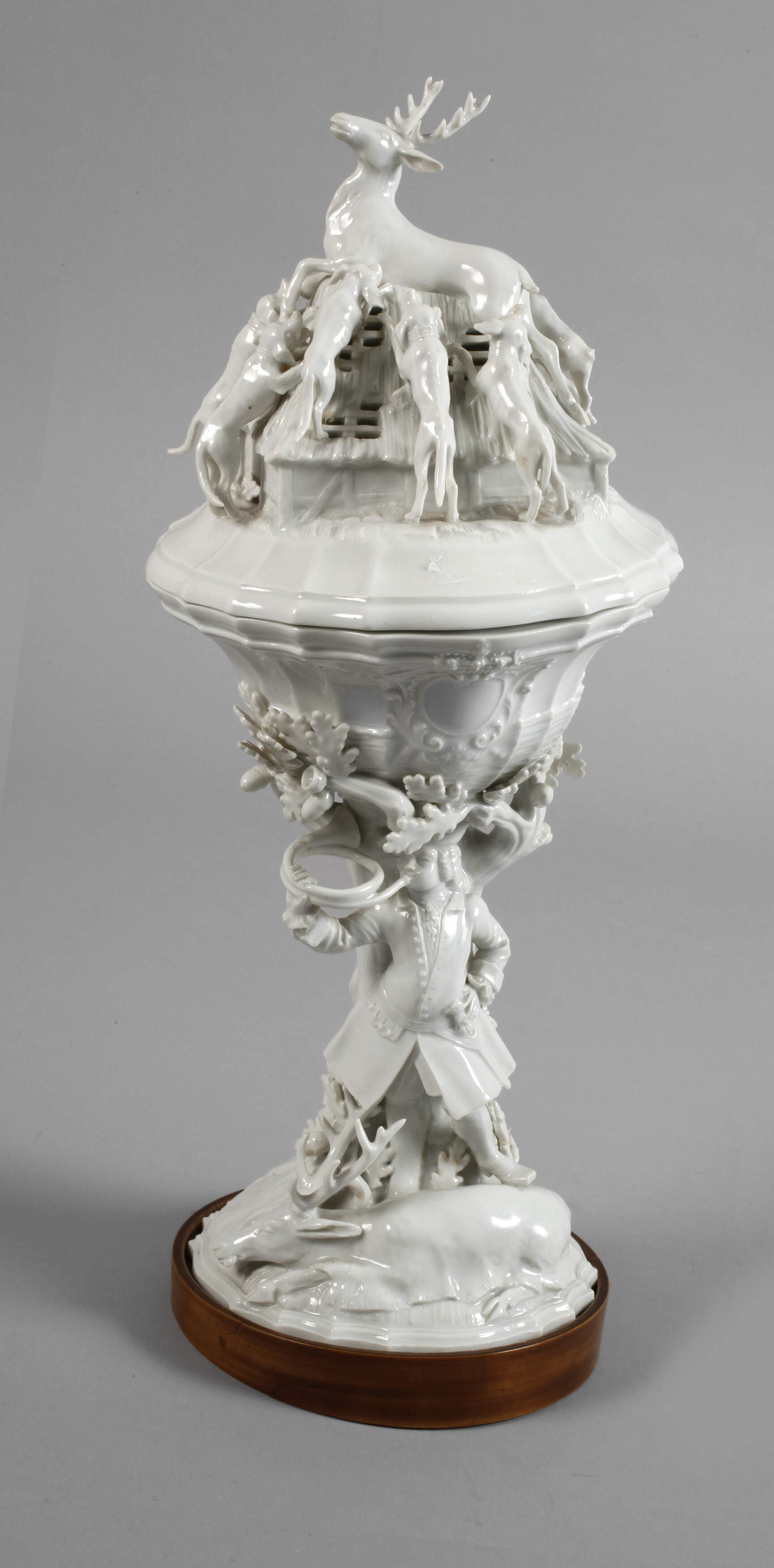 Meissen "Jagdpokal"