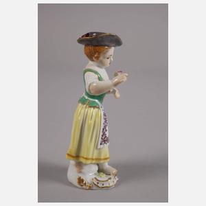 Meissen "Gärtnerkind"