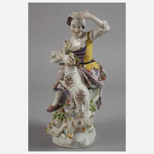 Meissen "Schäferin"
