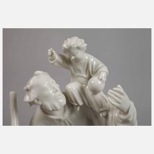 Nymphenburg "Christophorus"