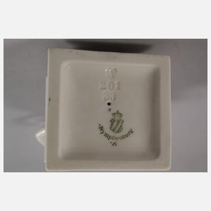 Nymphenburg "Bavaria auf hohem Sockel"