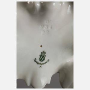 Nymphenburg "Putto mit Drache"