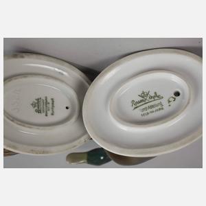 Rosenthal Paar Stockenten
