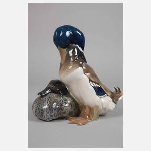 Rosenthal "Entenpaar"