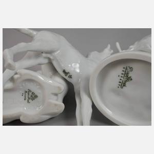 Rosenthal Konvolut kleine Tierfiguren