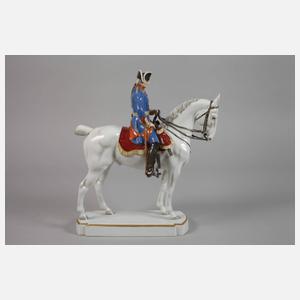 Rosenthal "Der Alte Fritz"