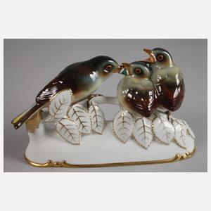 Zeh, Scherzer & Co. "Grasmücken"