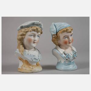 Thüringen Konvolut Nippesfiguren