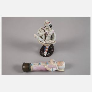 Thüringen Konvolut Nippesfiguren