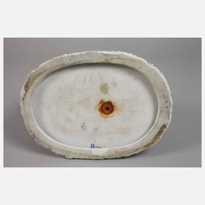 Volkstedt Rokokogruppe "Le Bain/Das Bad"