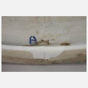 Volkstedt Rokokogruppe "Le Bain/Das Bad"