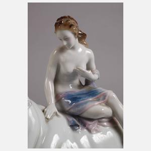 Karl Ens Volkstedt Europa auf dem Stier