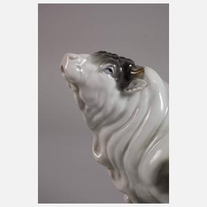 Karl Ens Volkstedt Europa auf dem Stier