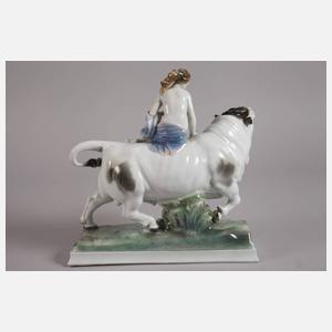 Karl Ens Volkstedt Europa auf dem Stier