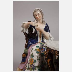 Rudolstadt Die Kartenspieler