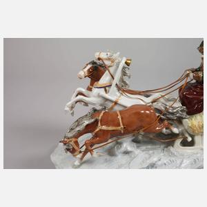 Scheibe-Alsbach "Napoleons Flucht aus Russland"